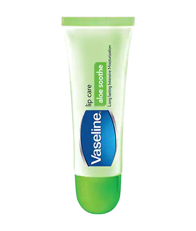VASELINE LIP CARE ALOE SMOOTH 10g